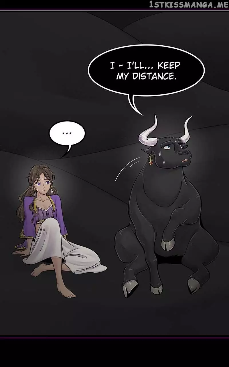 The Witch And The Bull - 111 page 12-9e894efc