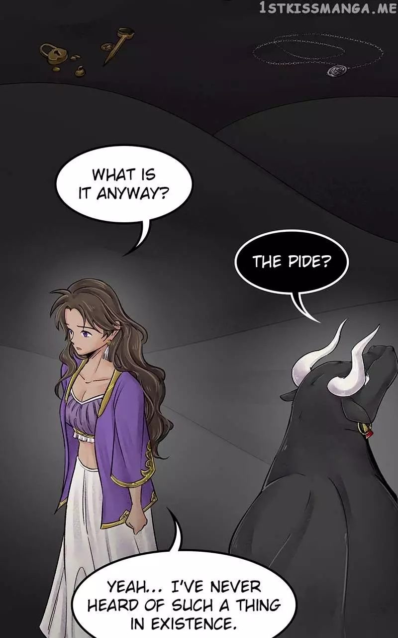 The Witch And The Bull - 111 page 16-6a5a6b32