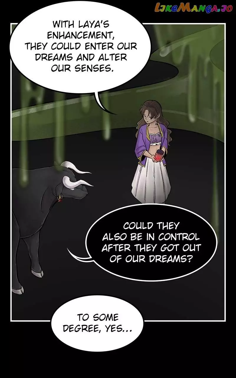 The Witch And The Bull - 112 page 16-8b3bedc9