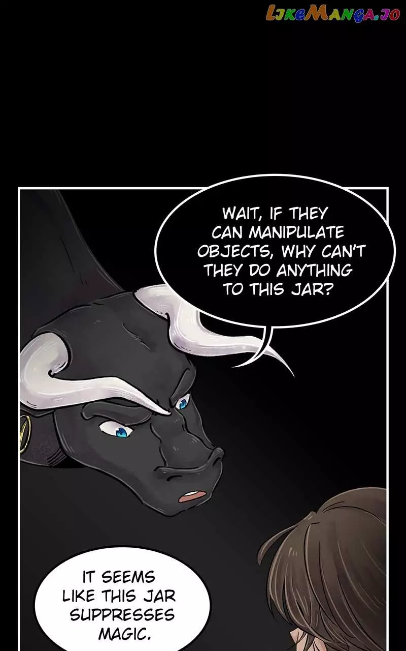 The Witch And The Bull - 112 page 19-8cb9b014