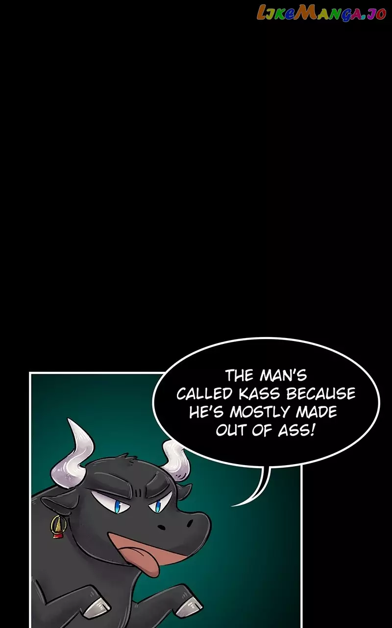 The Witch And The Bull - 112 page 31-9d305143
