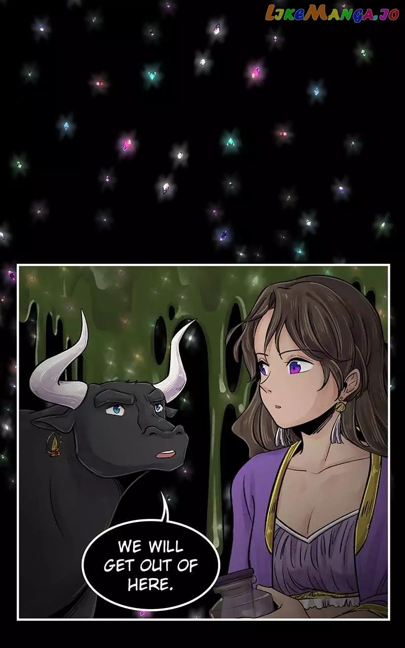 The Witch And The Bull - 112 page 41-bda91732