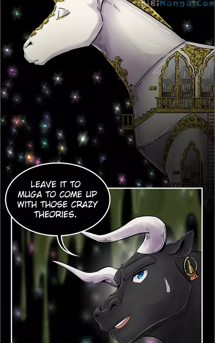 The Witch And The Bull - 113 page 11-f94159cf