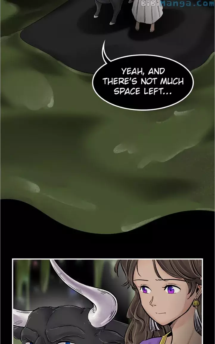 The Witch And The Bull - 113 page 2-34f5f36d