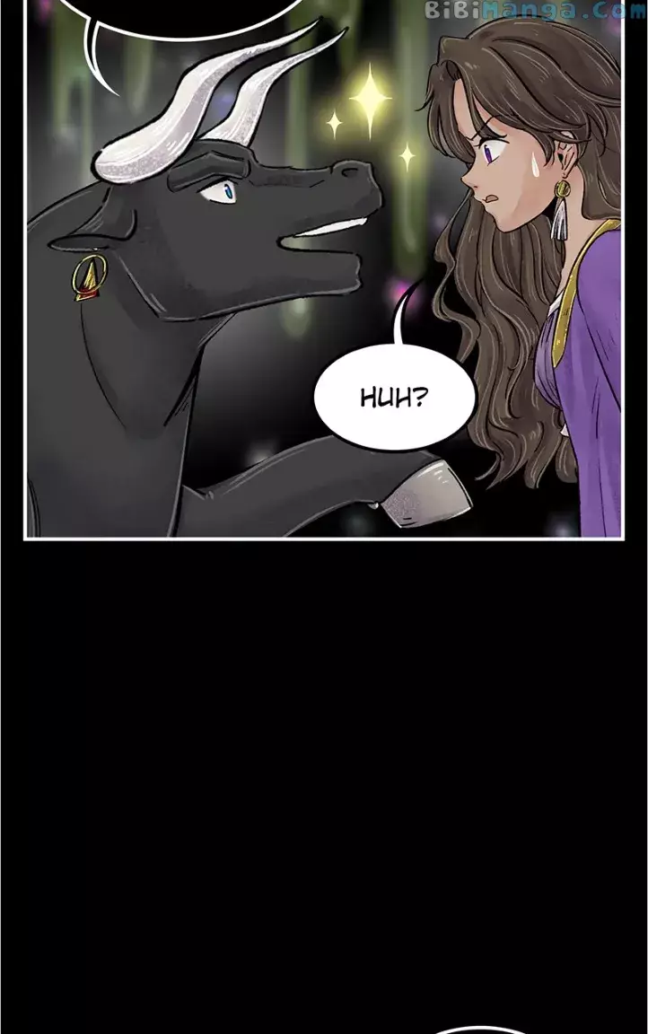 The Witch And The Bull - 113 page 27-970e63f5