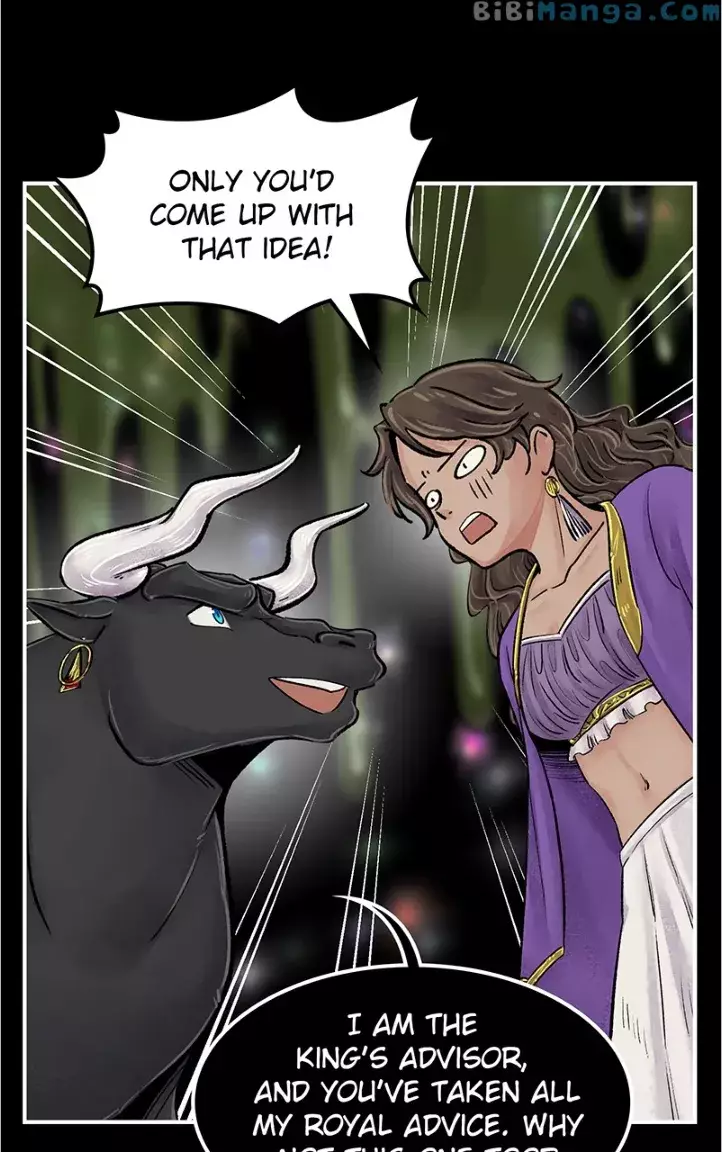 The Witch And The Bull - 113 page 36-b2e1de0b