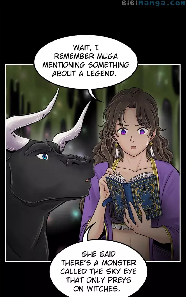 The Witch And The Bull - 113 page 5-ac4f24c7