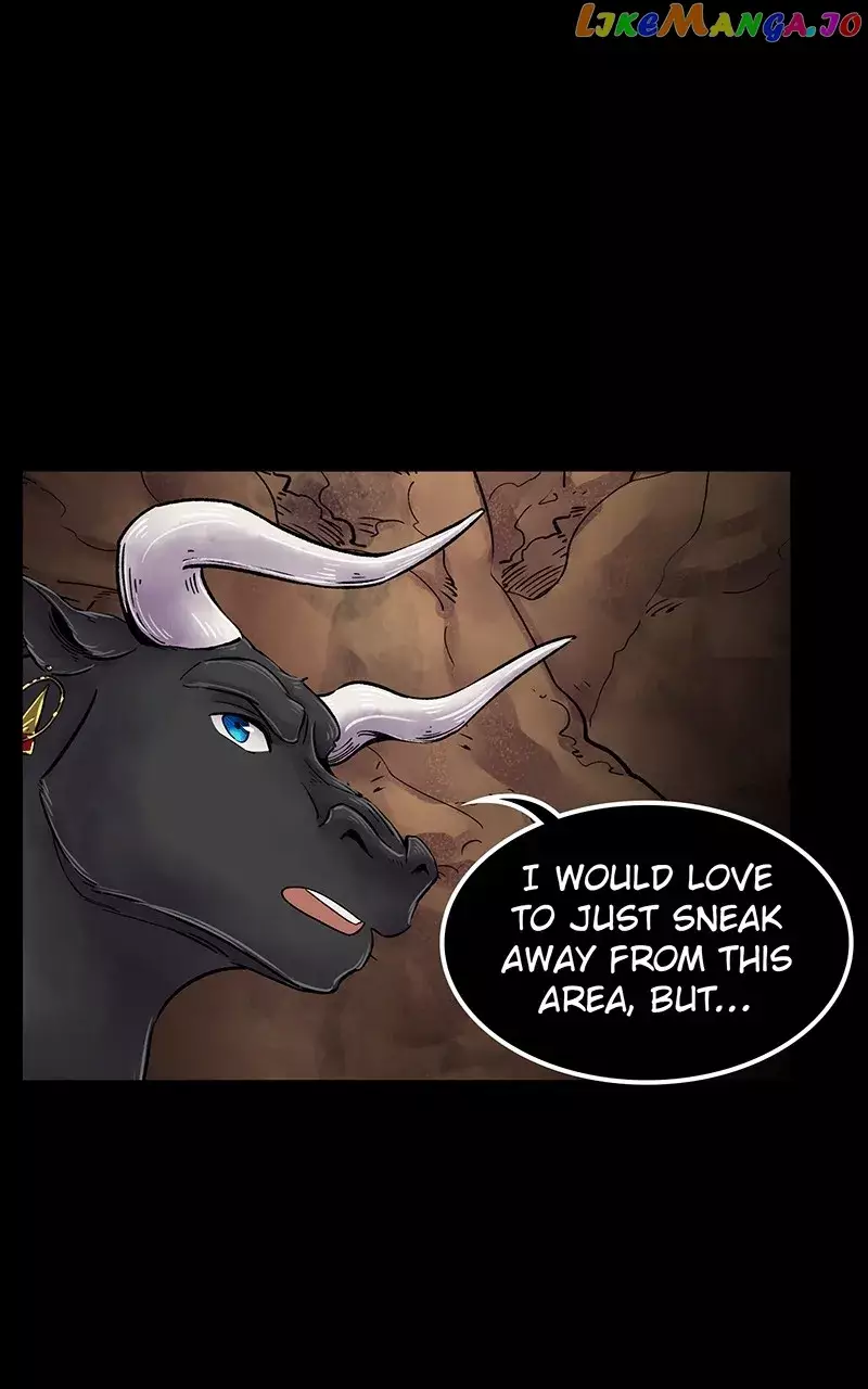 The Witch And The Bull - 114 page 47-97531d76