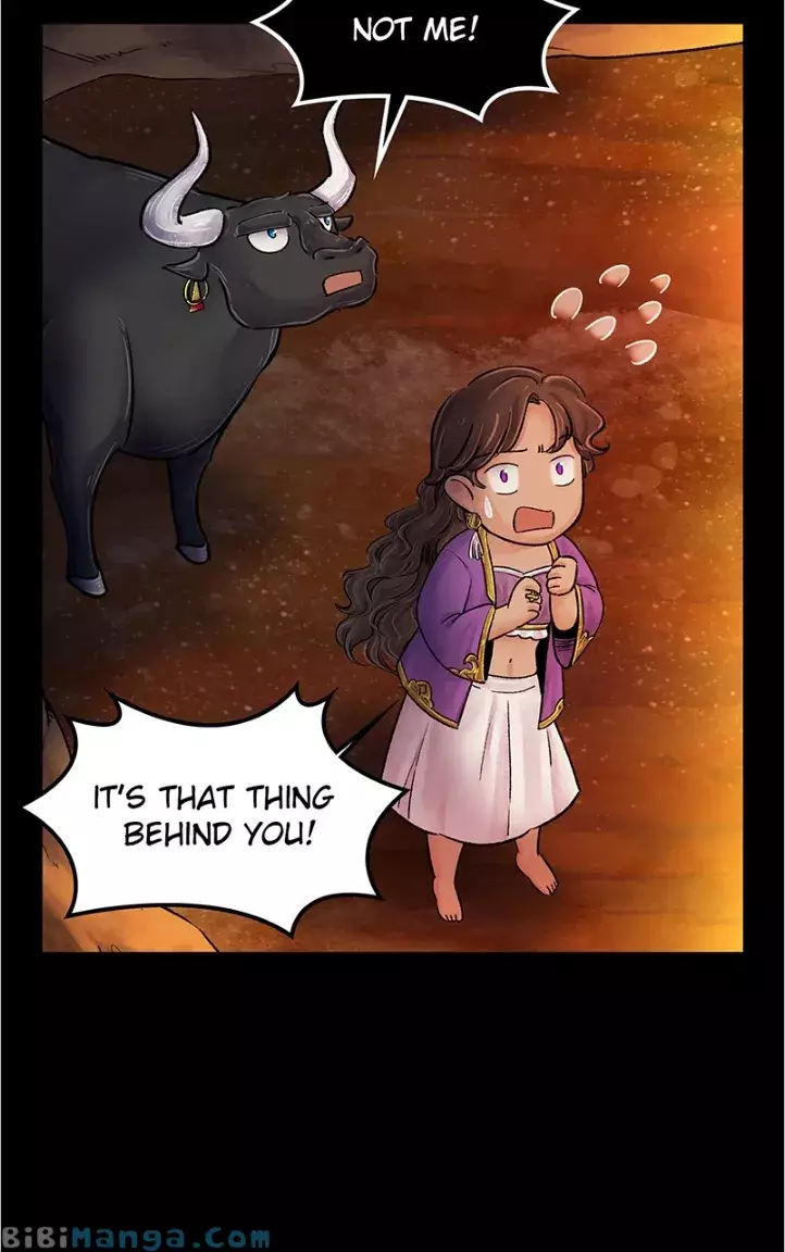 The Witch And The Bull - 115 page 24-cfbd8628
