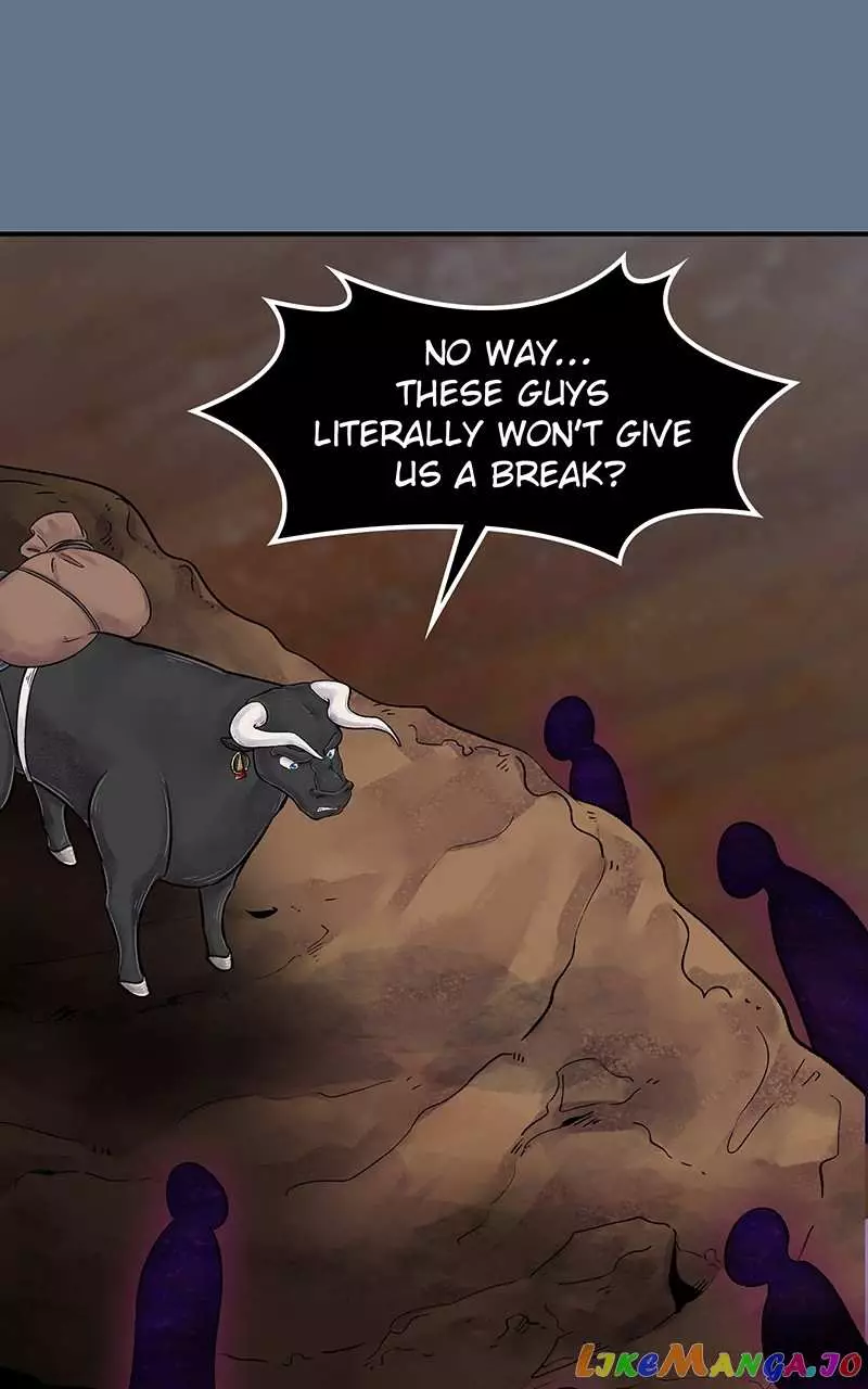 The Witch And The Bull - 116 page 19-5e7d460e