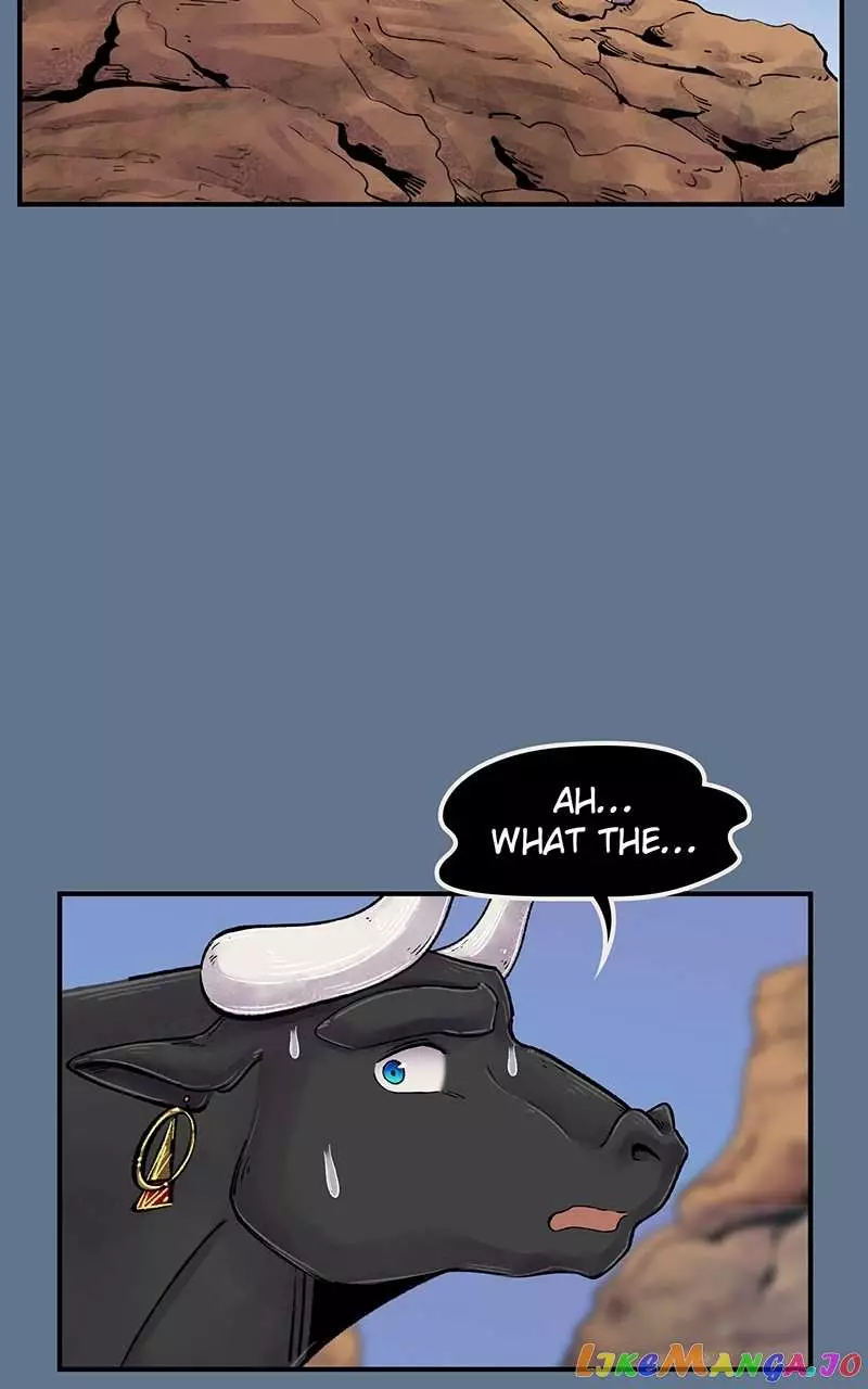 The Witch And The Bull - 116 page 30-4151d034