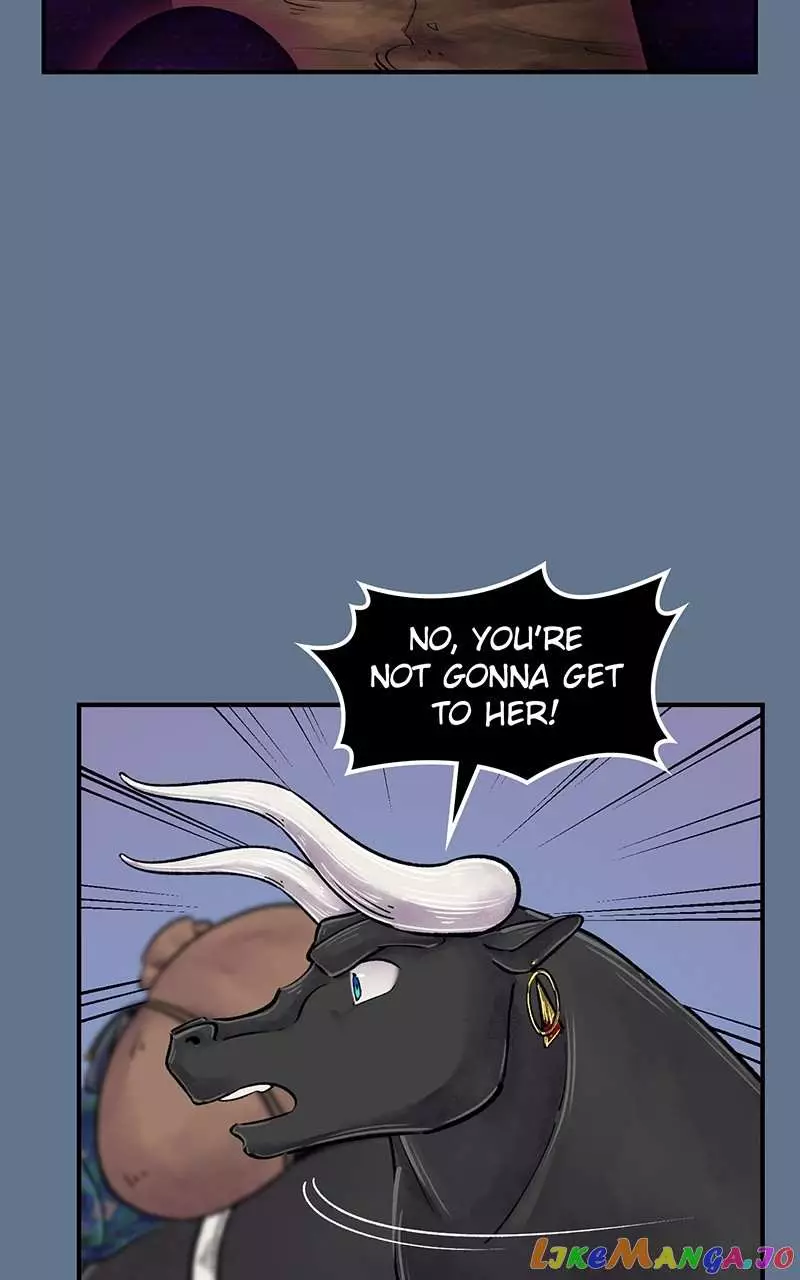 The Witch And The Bull - 116 page 32-b0b3f16d