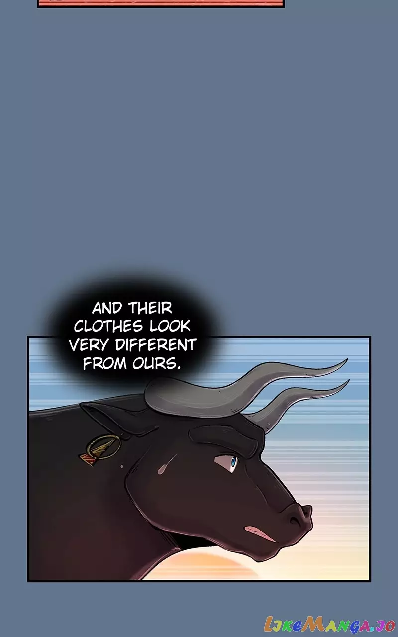 The Witch And The Bull - 116 page 38-3d89e08e