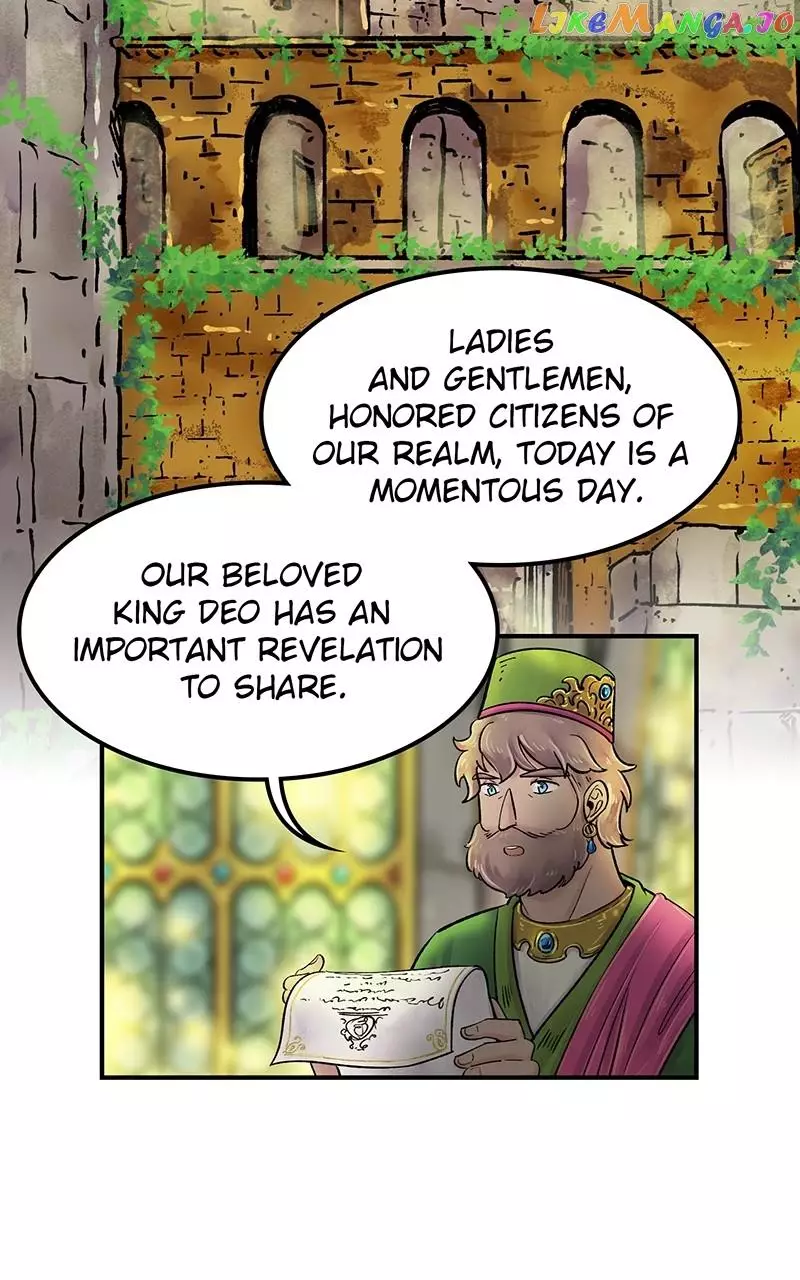 The Witch And The Bull - 117 page 4-18a10408