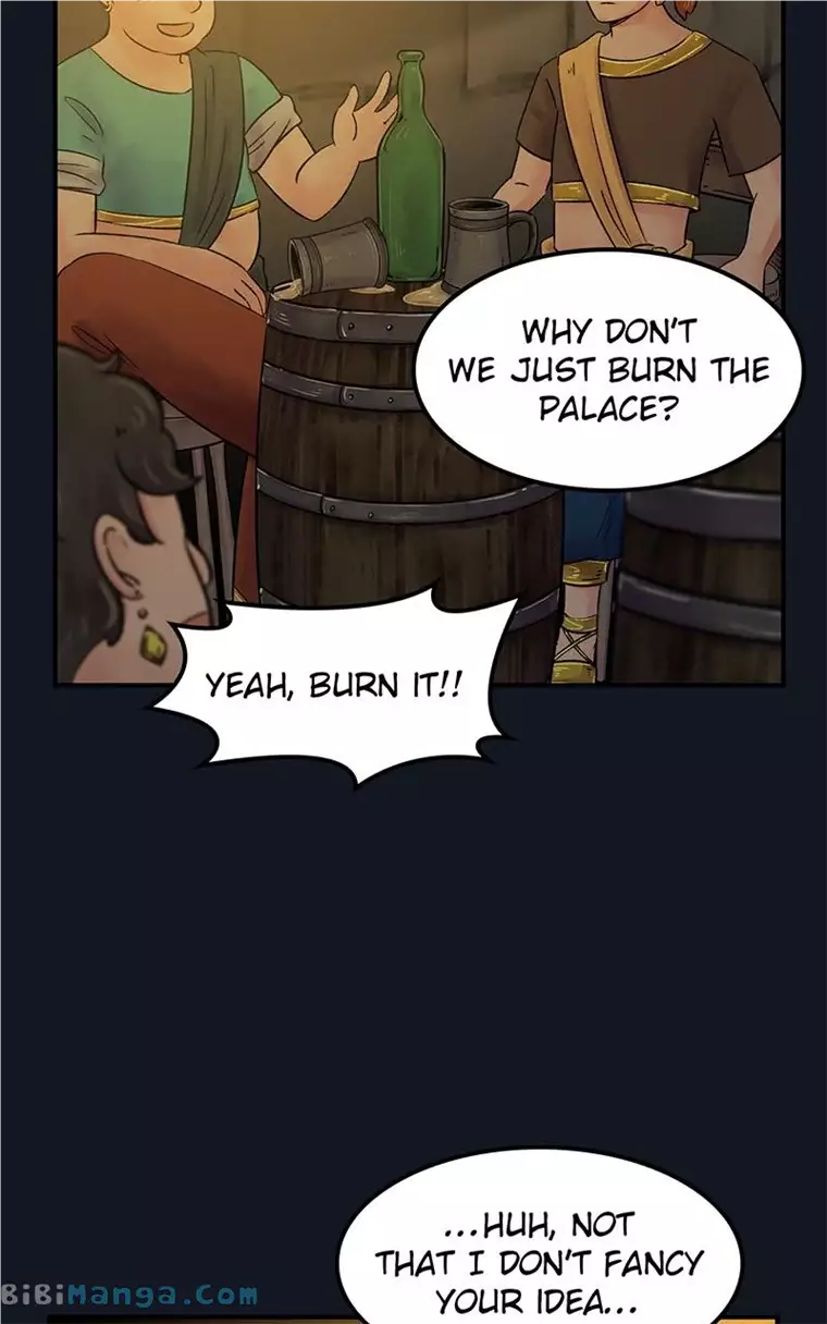 The Witch And The Bull - 118 page 6-e6363396