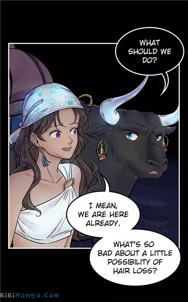 The Witch And The Bull - 125 page 21-5321f0da