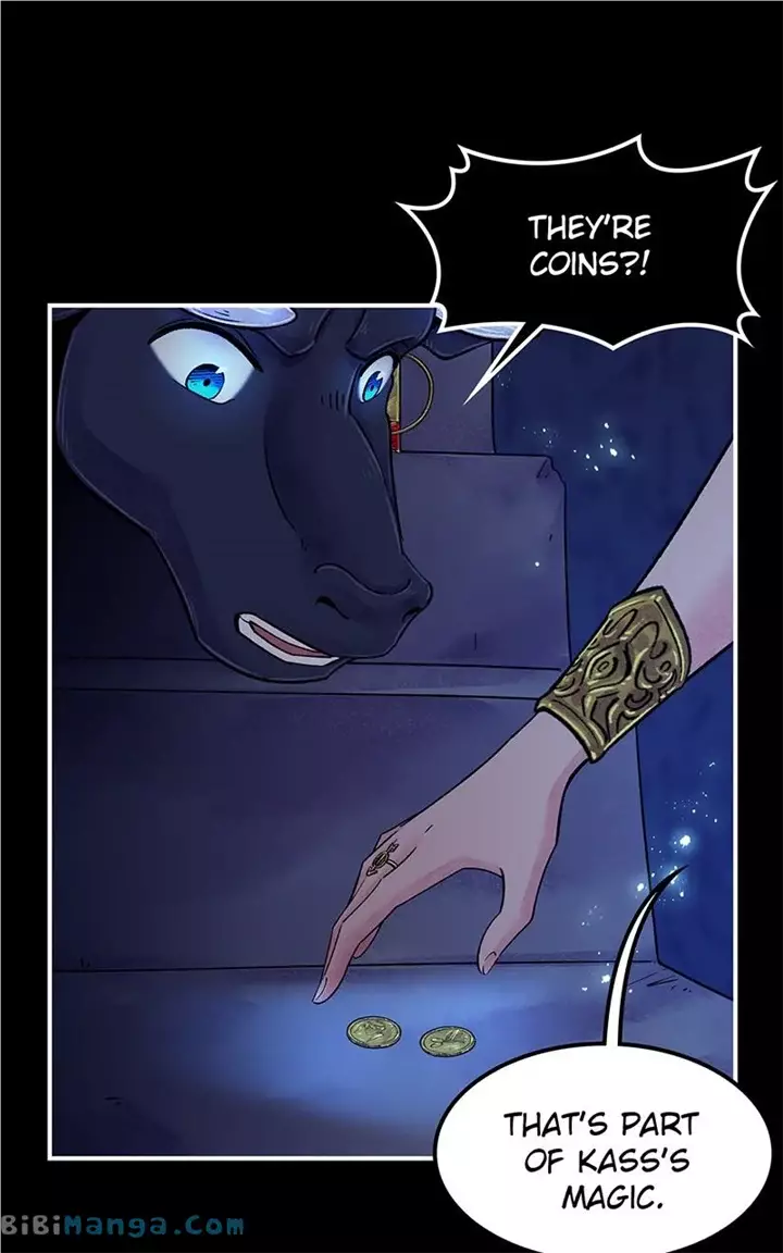 The Witch And The Bull - 126 page 11-df0ab54c