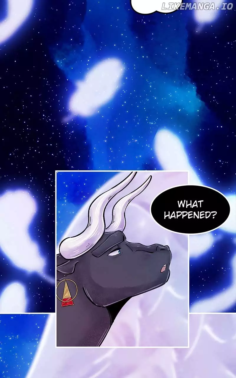 The Witch And The Bull - 132 page 14-36e2ab12