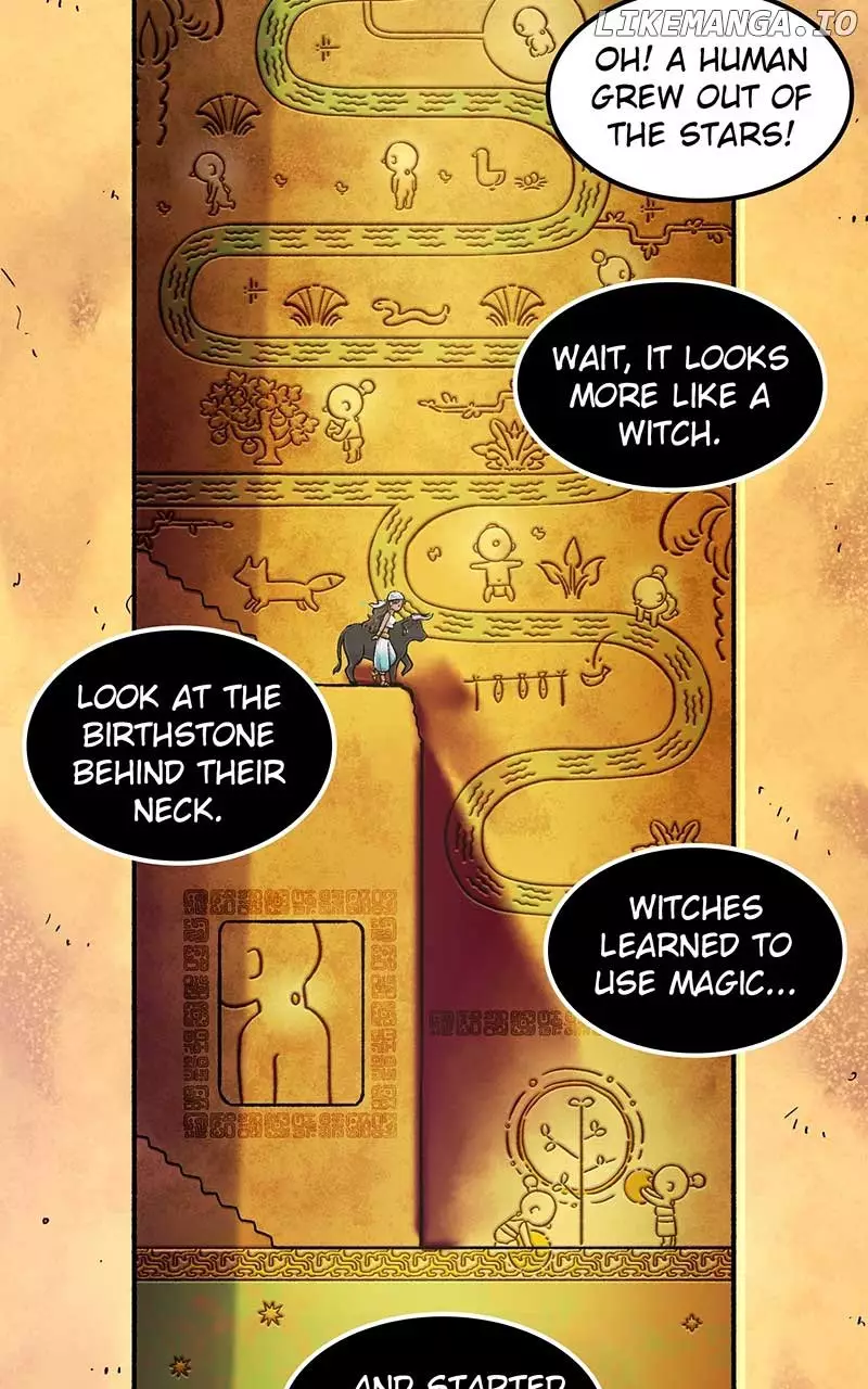 The Witch And The Bull - 132 page 46-187a7107