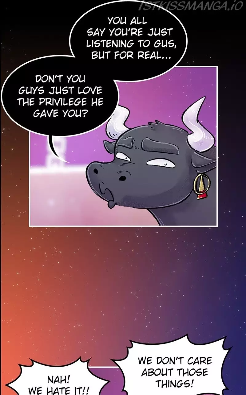 The Witch And The Bull - 95 page 19-f41f65fb