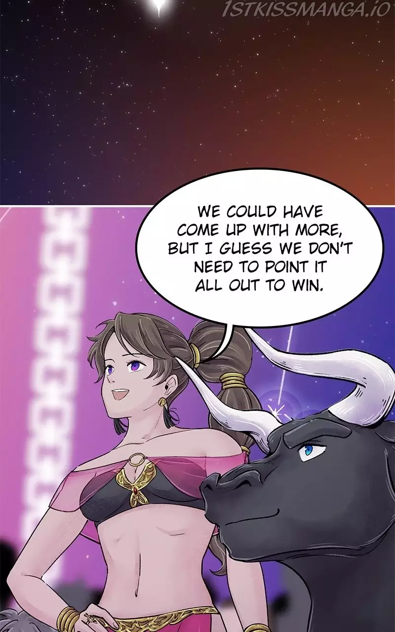 The Witch And The Bull - 95 page 27-efba994e