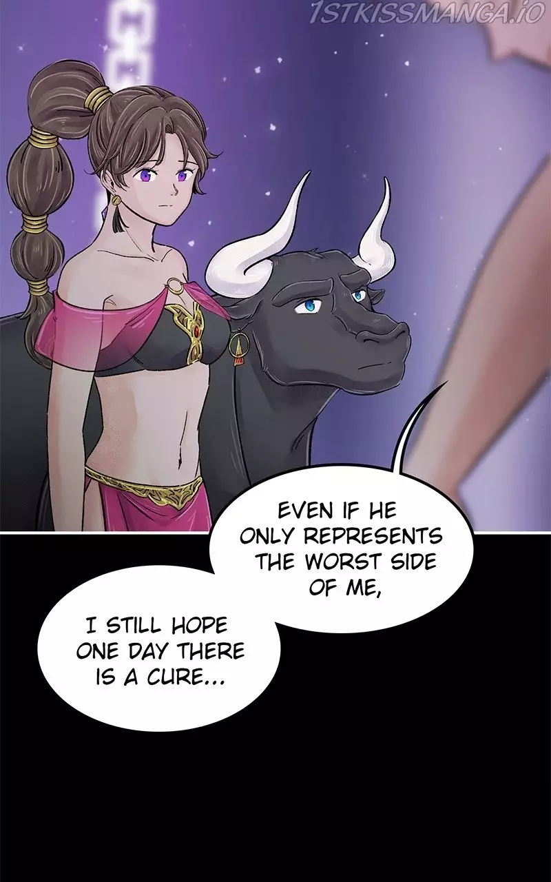 The Witch And The Bull - 95 page 8-10ee1580