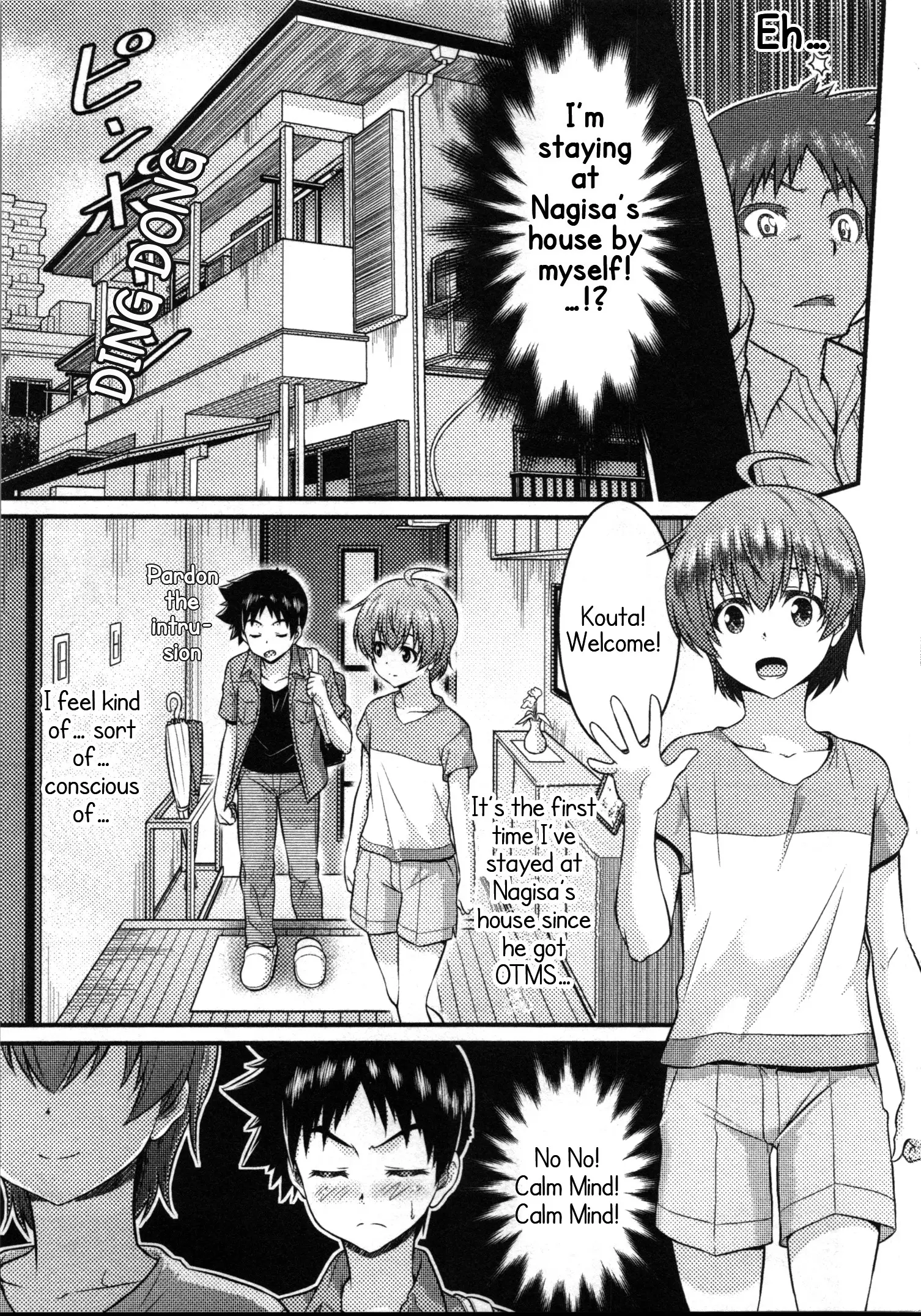 Daily Life In Ts School - 10 page 13-9488a638