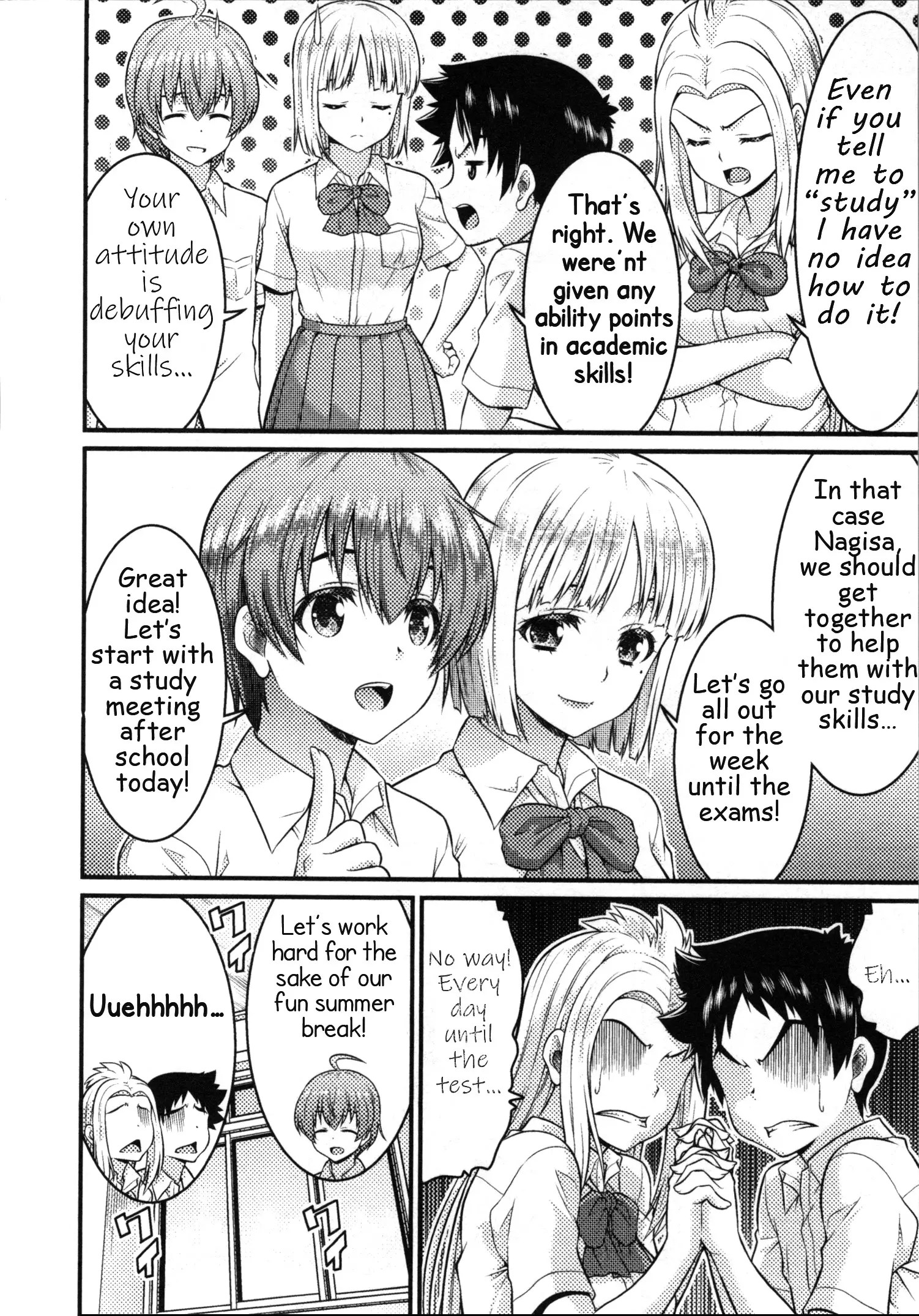 Daily Life In Ts School - 10 page 4-371ef5c5