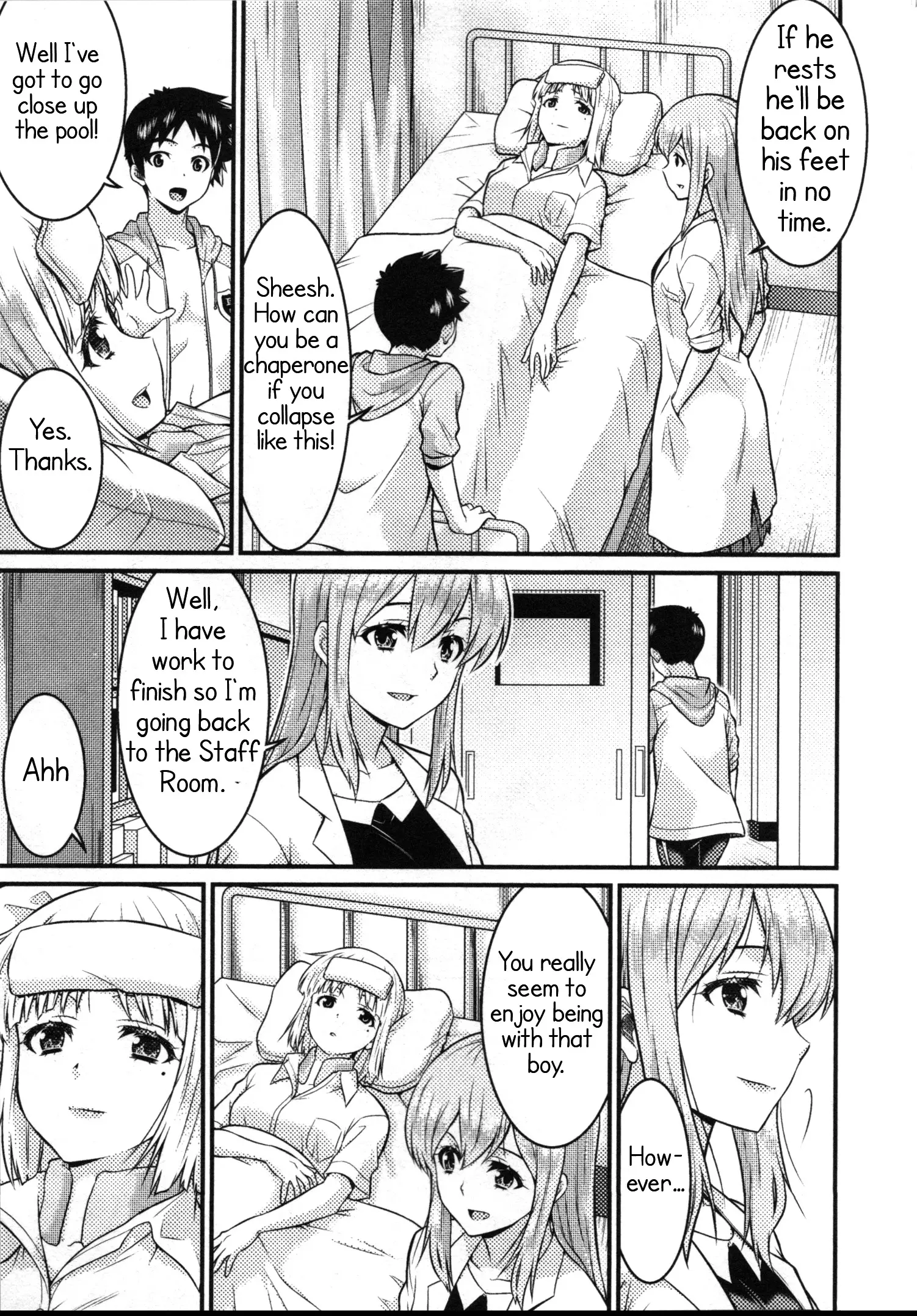 Daily Life In Ts School - 11 page 23-28fe1a0f