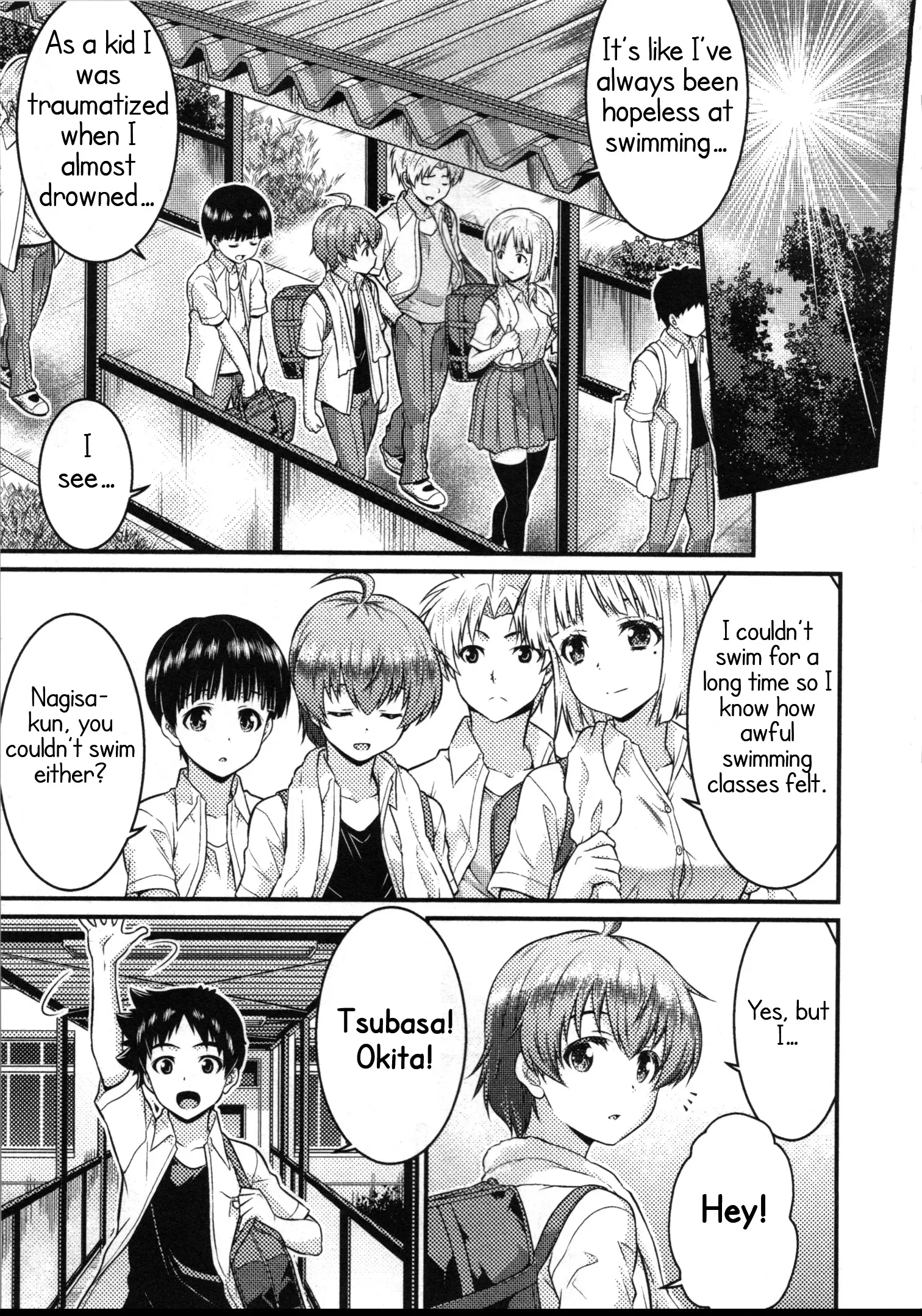 Daily Life In Ts School - 11 page 7-2d2045bd