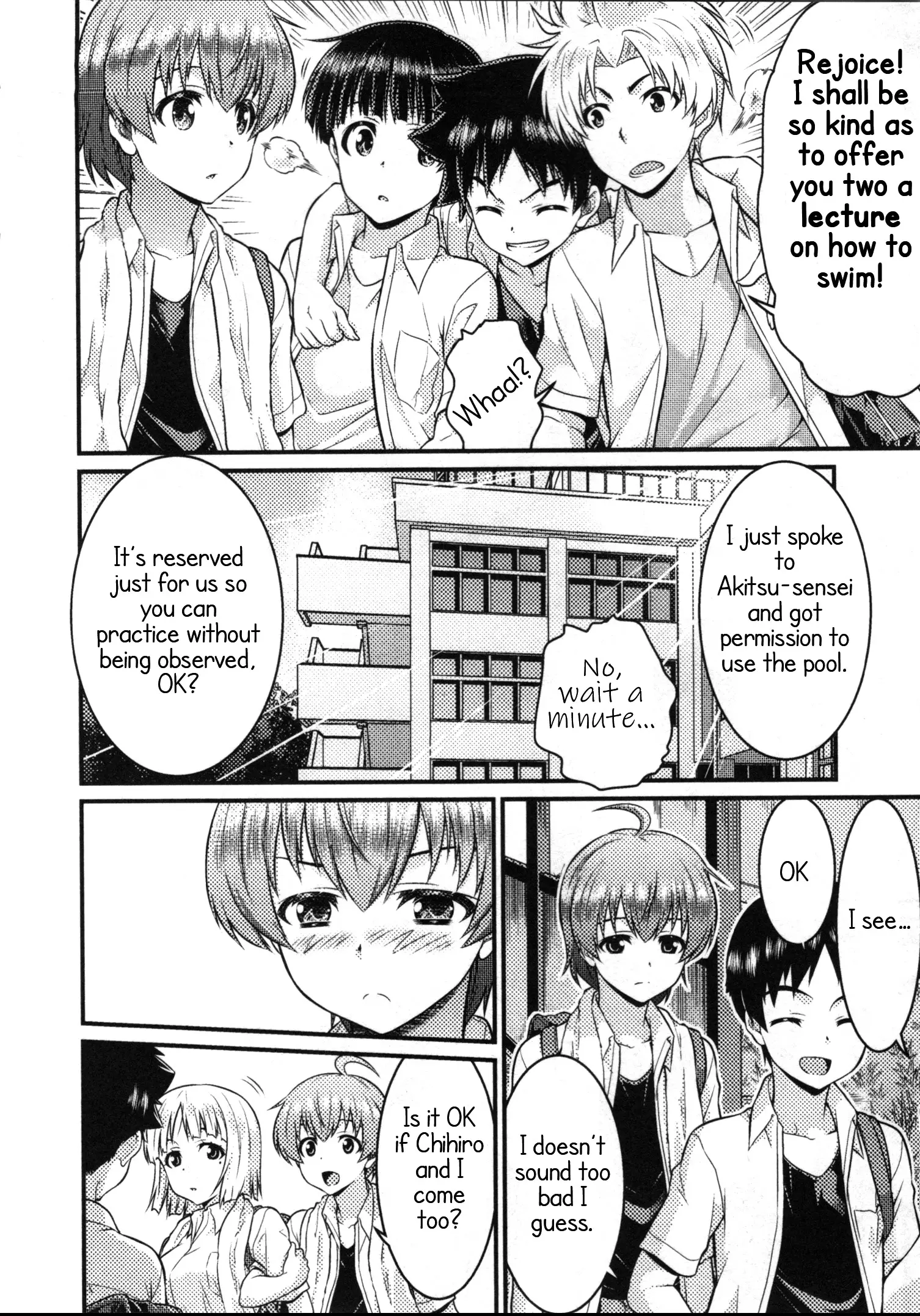 Daily Life In Ts School - 11 page 8-8e7b27c3