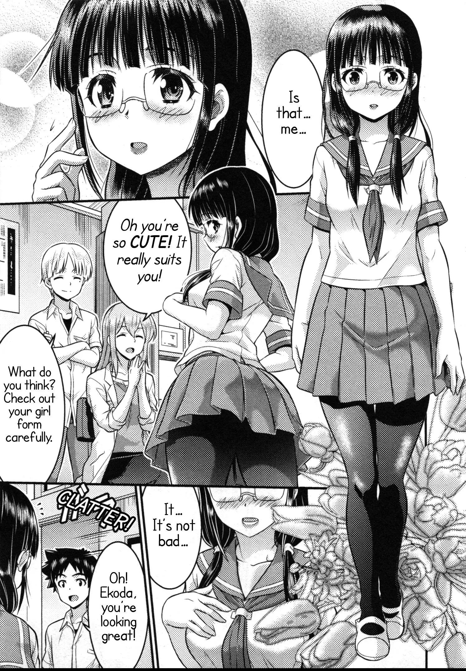 Daily Life In Ts School - 12.5 page 7-10620e8c