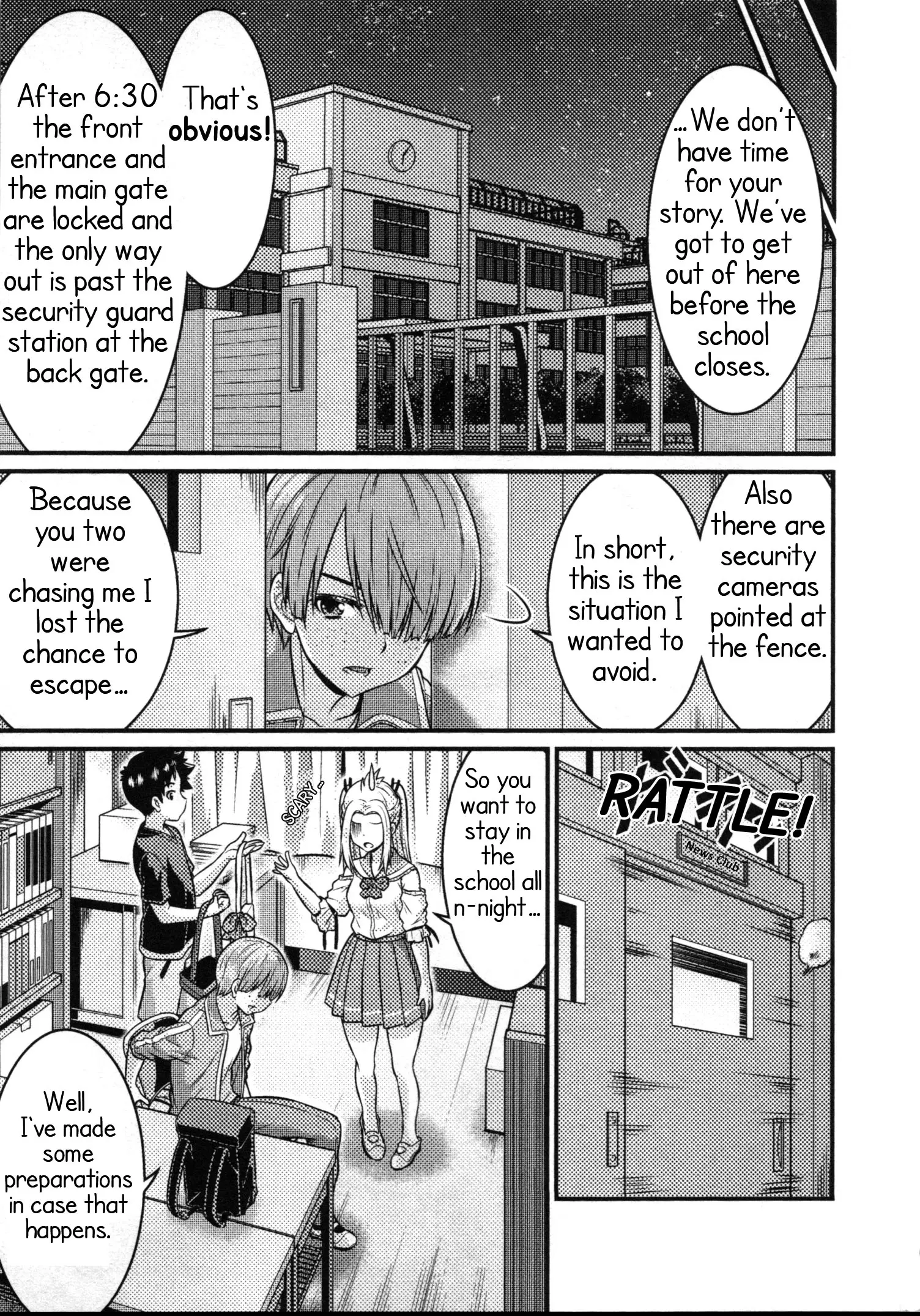 Daily Life In Ts School - 12 page 11-ca25d195