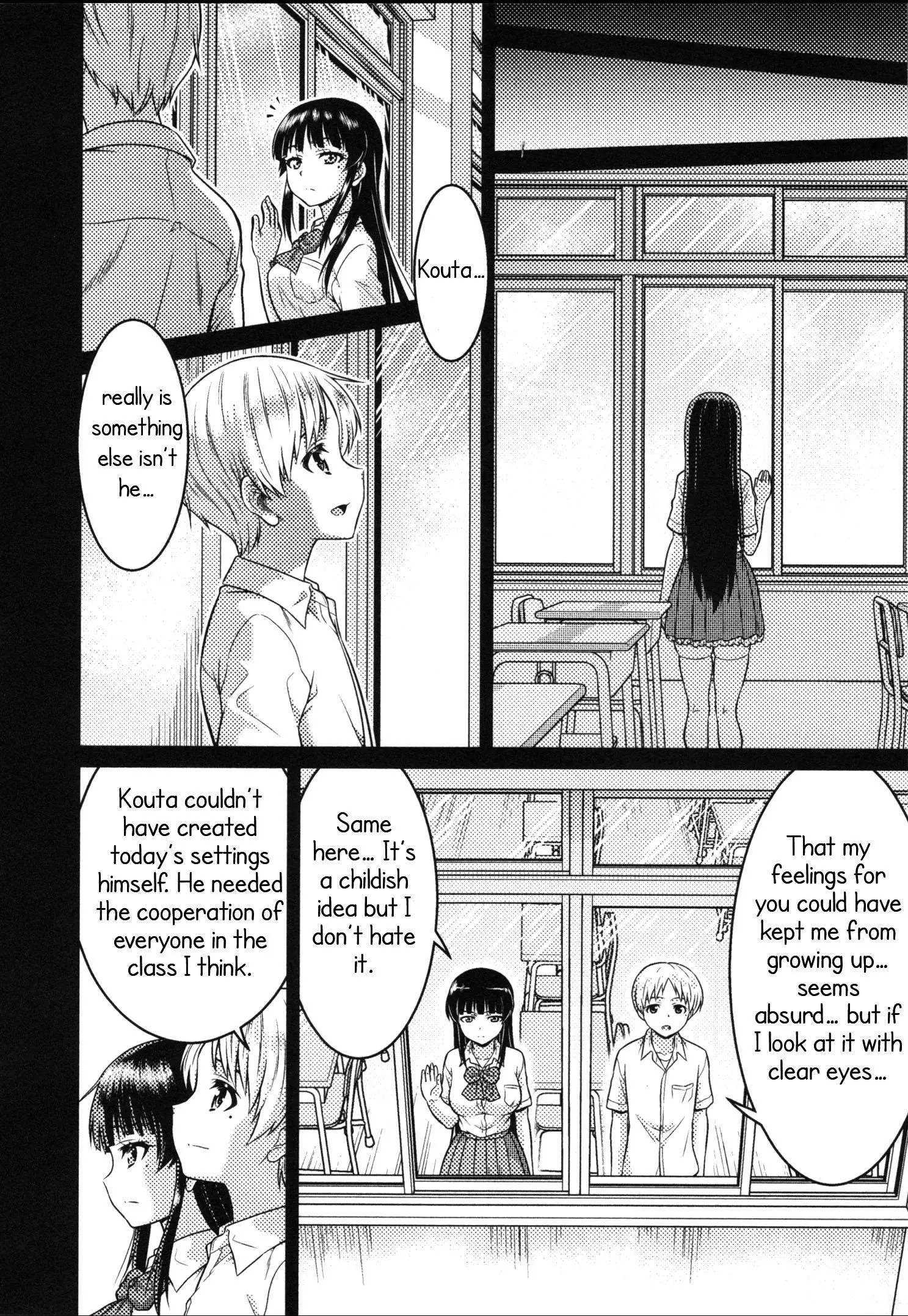 Daily Life In Ts School - 15 page 28-840c0944