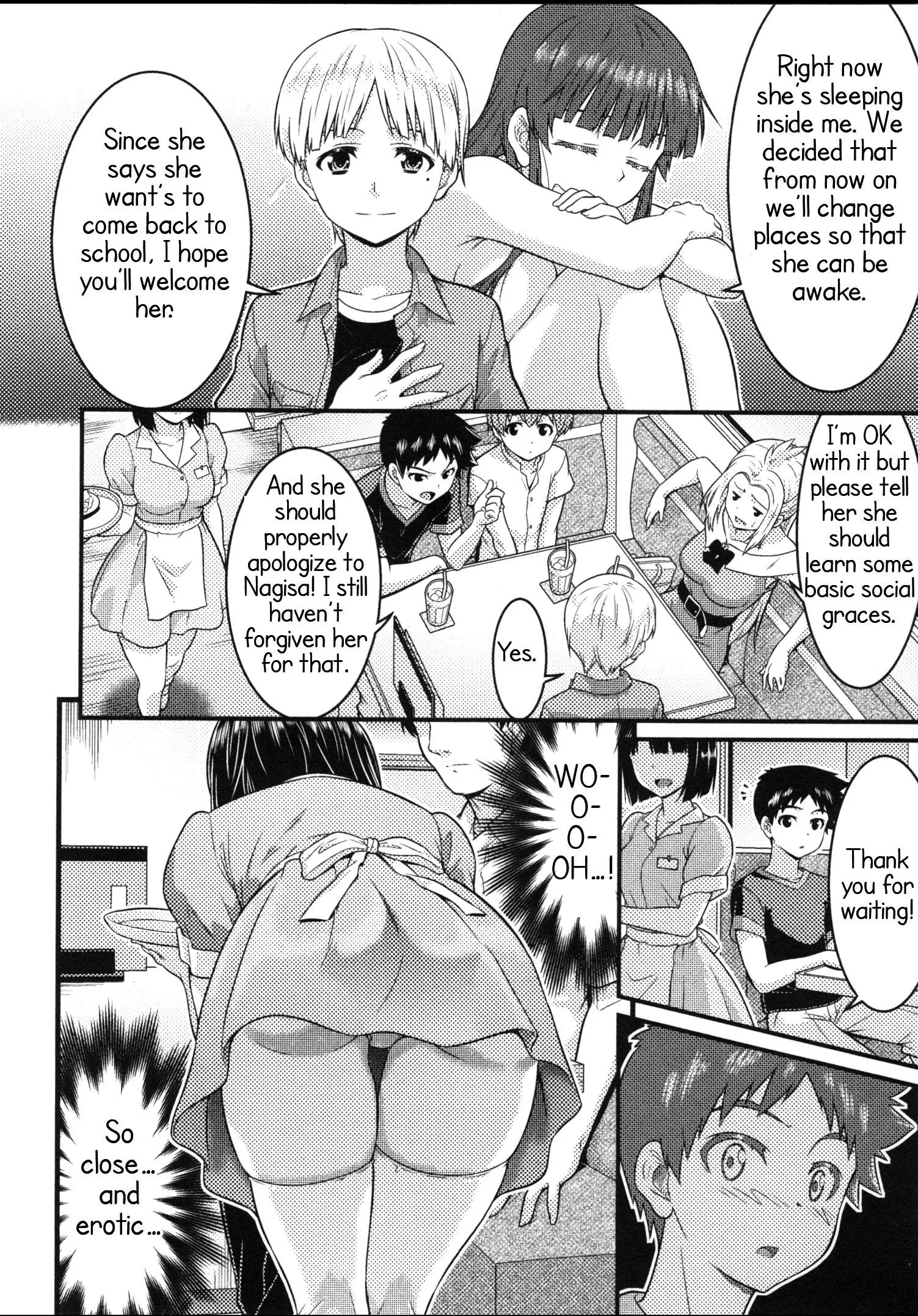 Daily Life In Ts School - 16 page 26-a268ae27