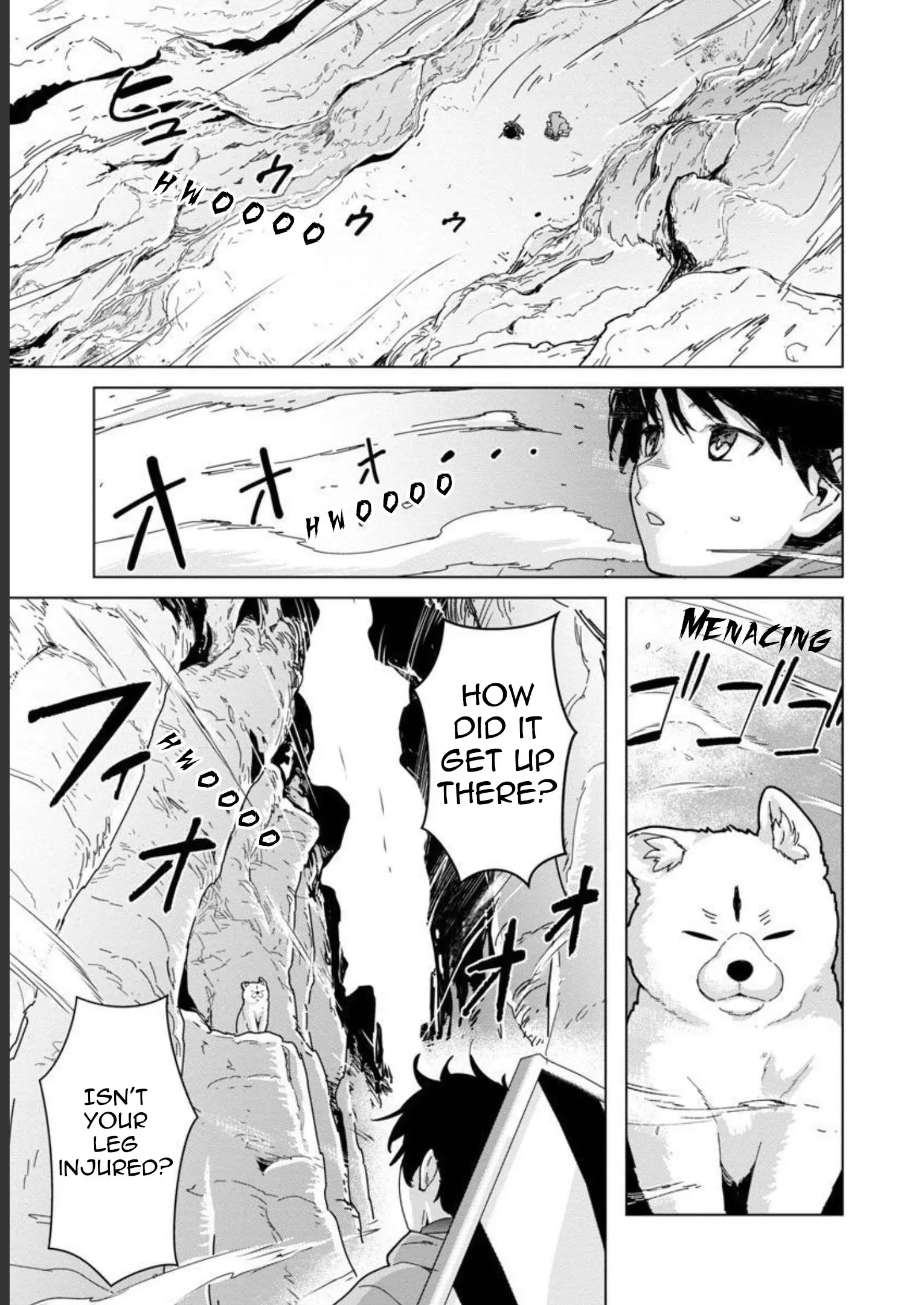 Mob Kara Hajimaru Tansaku Eiyuutan - 16 page 10-1bf650b6
