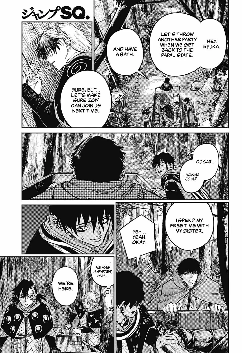 Sensou Kyoushitsu - 10 page 4-bde7aba9