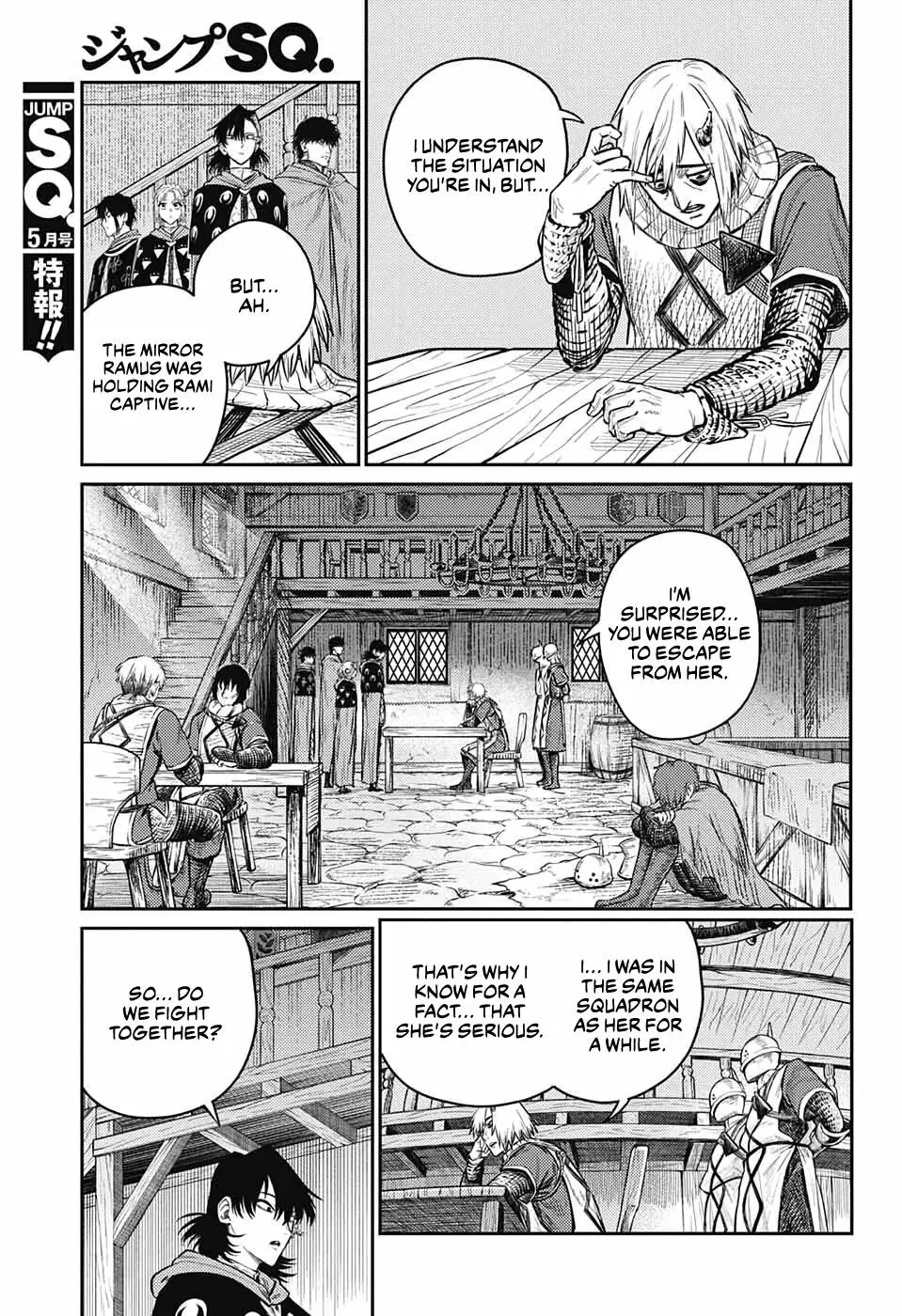 Sensou Kyoushitsu - 10 page 7-e5a3a1c9