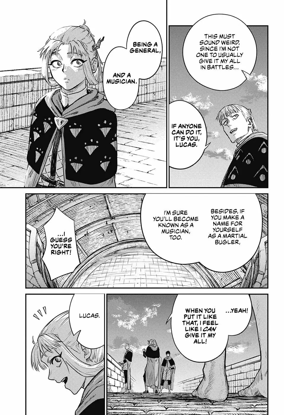 Sensou Kyoushitsu - 14 page 49-2d0e813c