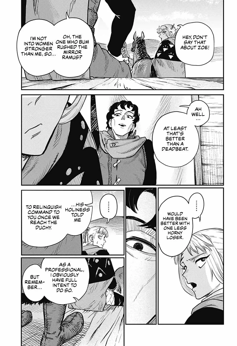 Sensou Kyoushitsu - 15 page 14-96fc2e46
