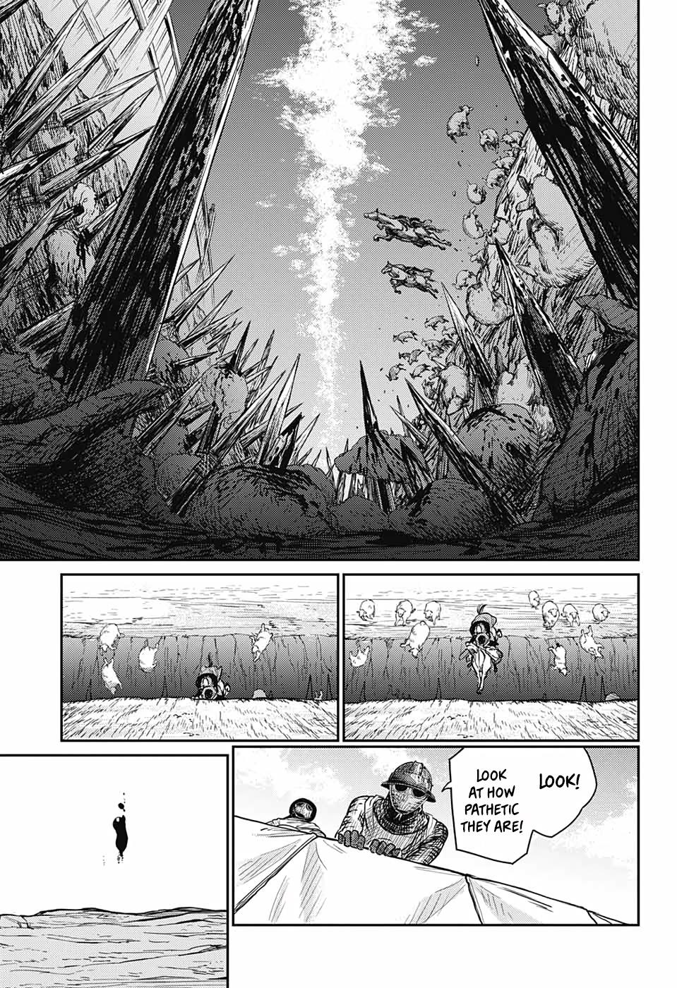Sensou Kyoushitsu - 15 page 32-72db5db2