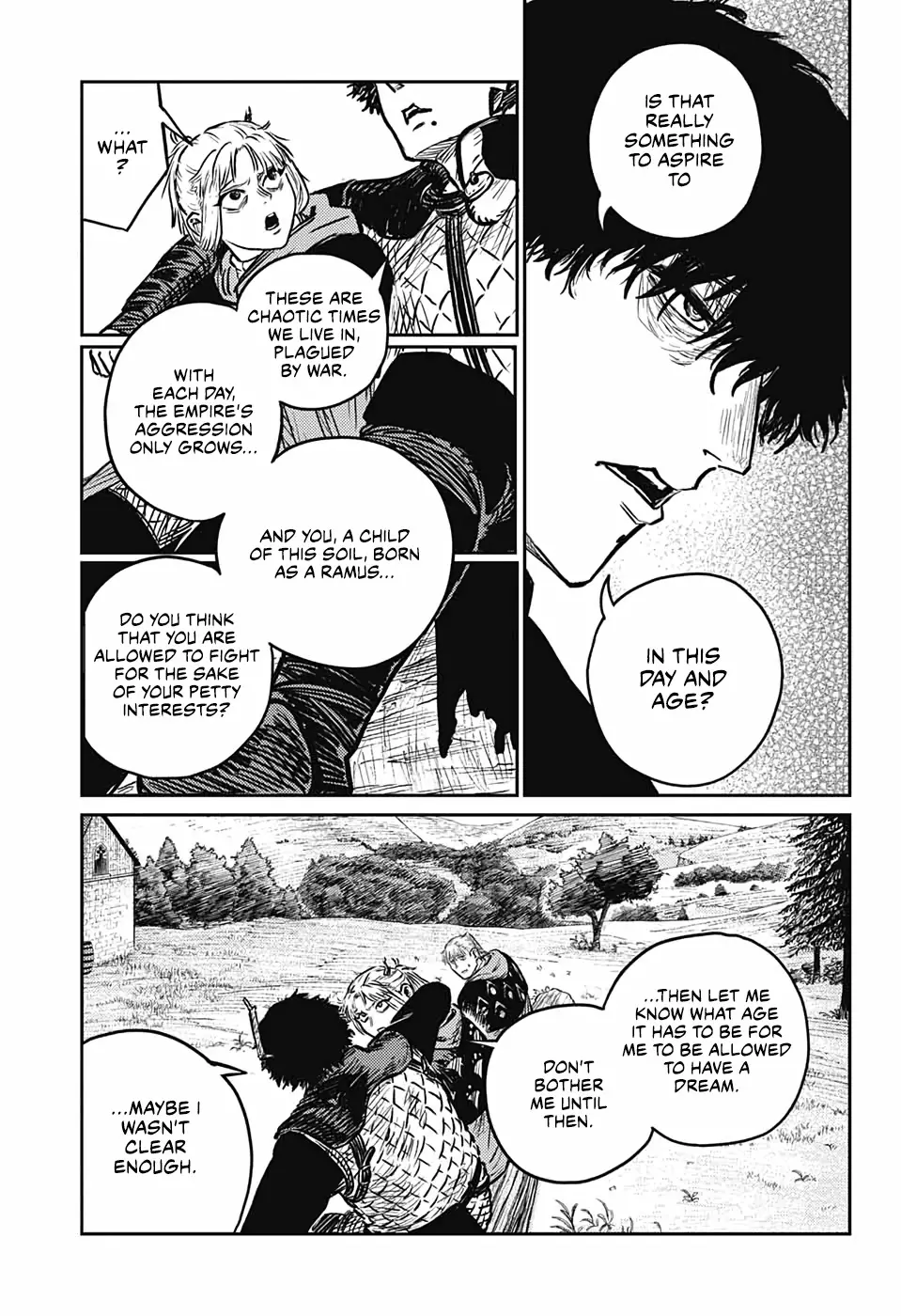 Sensou Kyoushitsu - 4 page 19-b79572ae