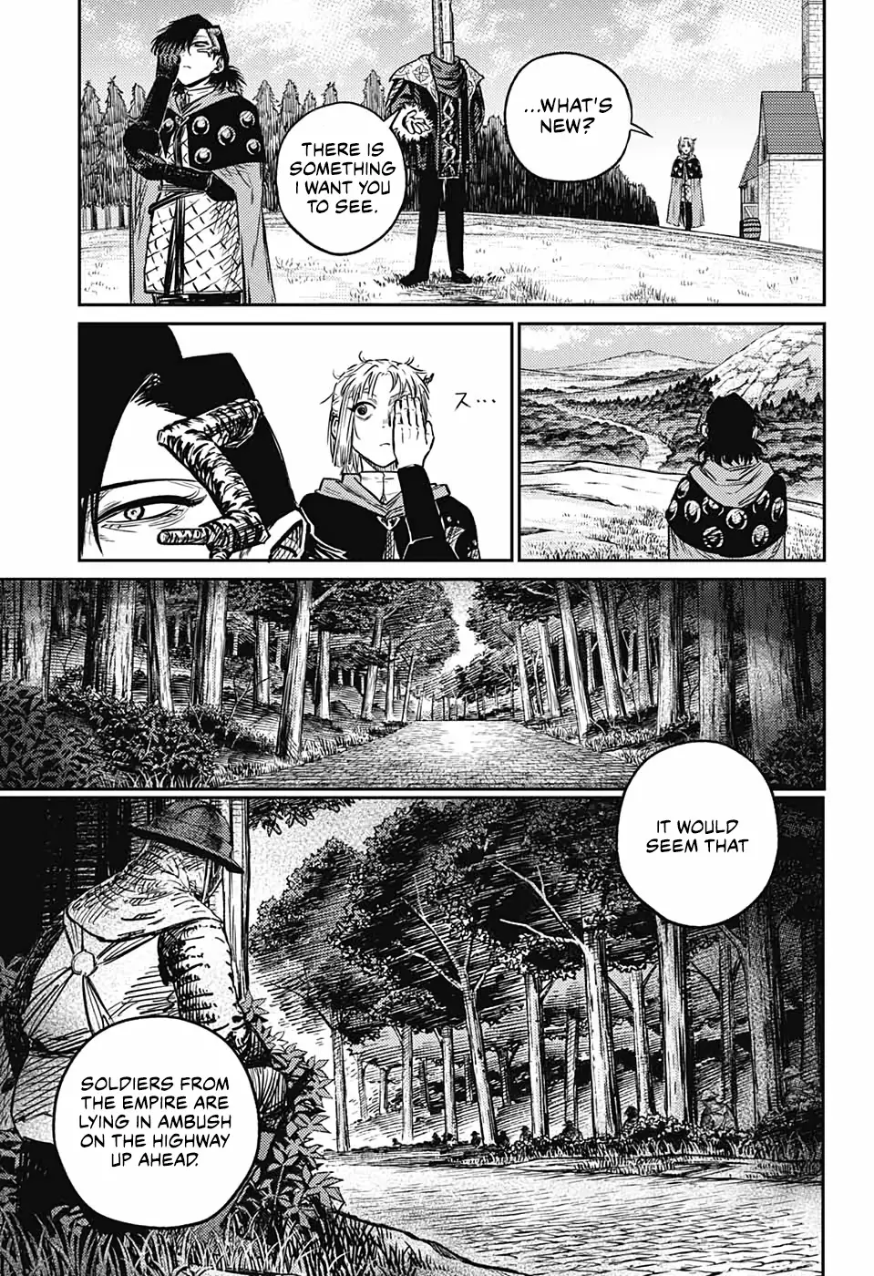 Sensou Kyoushitsu - 4 page 27-4cb4f7e1