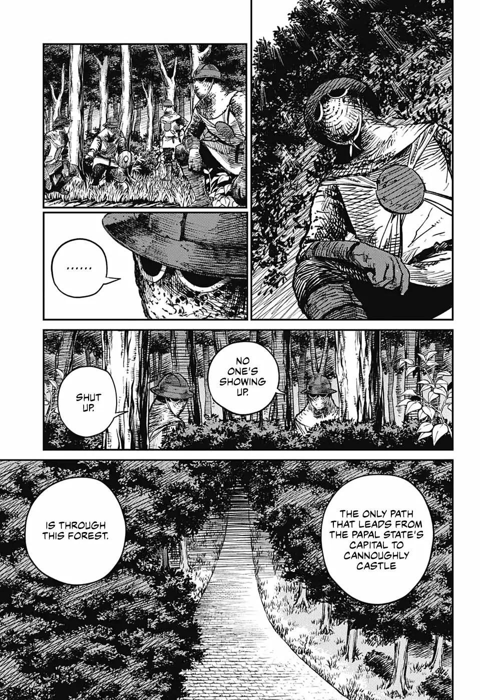 Sensou Kyoushitsu - 4 page 29-ab4a4a49