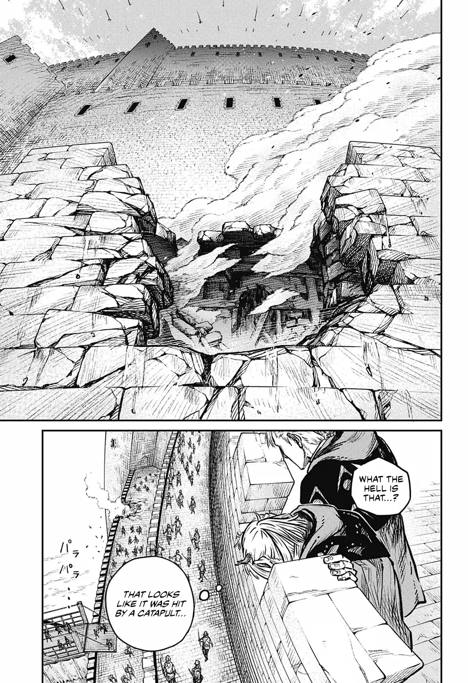 Sensou Kyoushitsu - 5 page 24-1e70f5ff