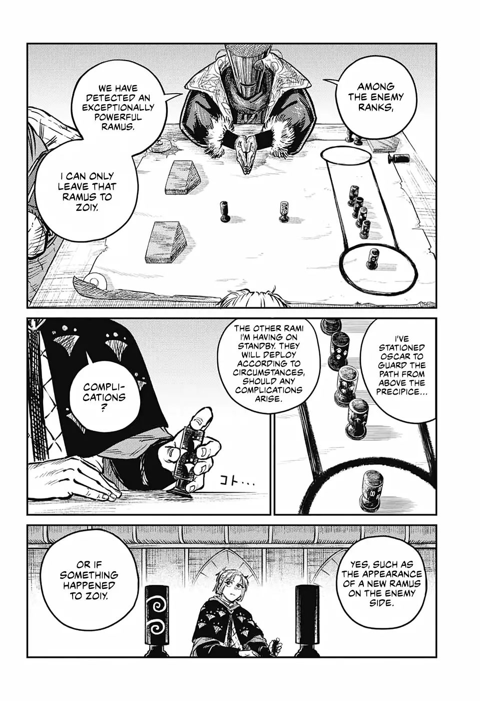 Sensou Kyoushitsu - 5 page 3-374a4faa