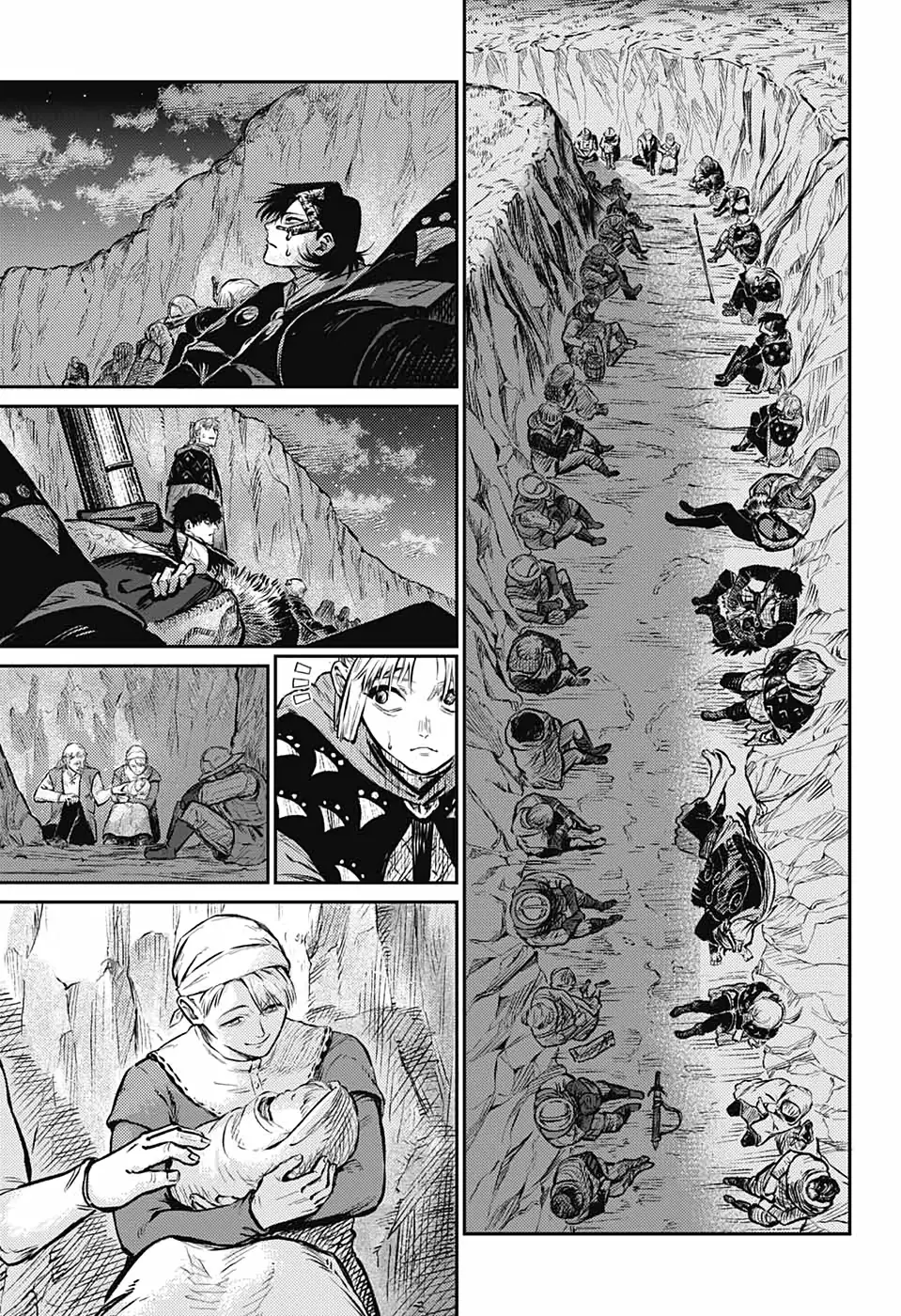 Sensou Kyoushitsu - 7 page 12-33a74c32
