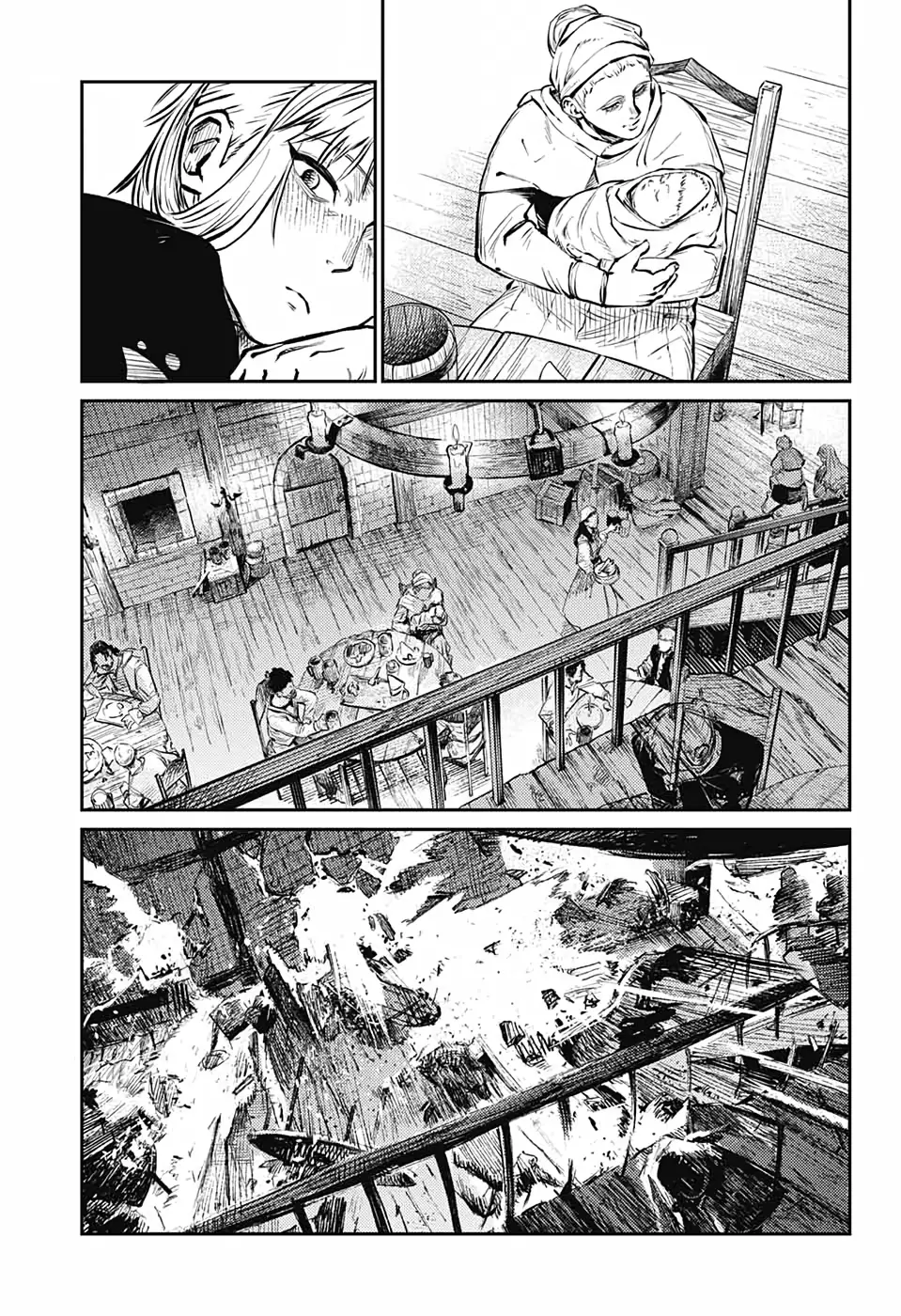 Sensou Kyoushitsu - 7 page 36-efce6775