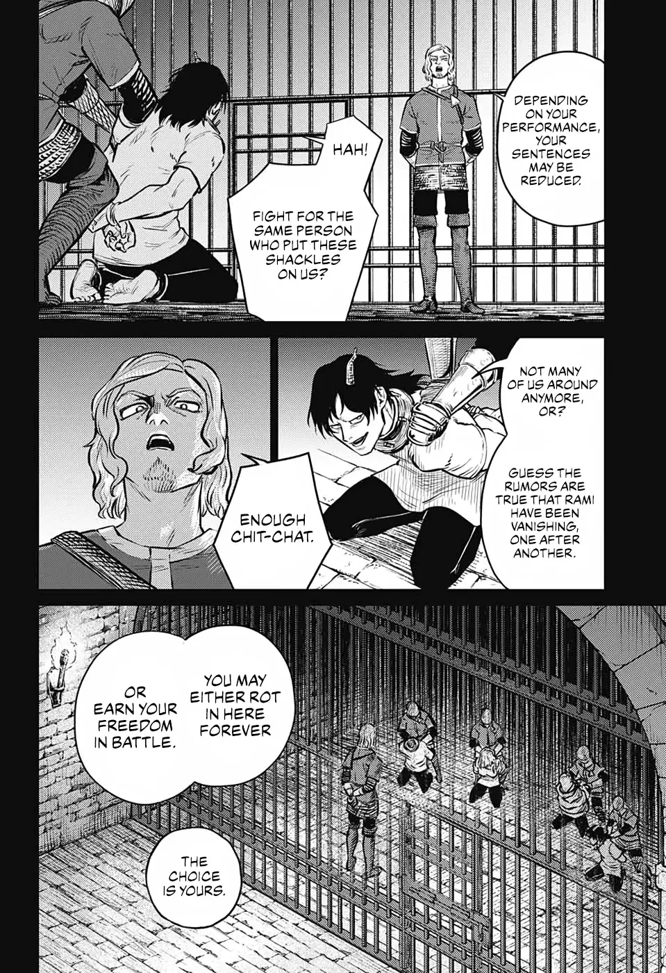 Sensou Kyoushitsu - 8 page 17-0bf1cdee