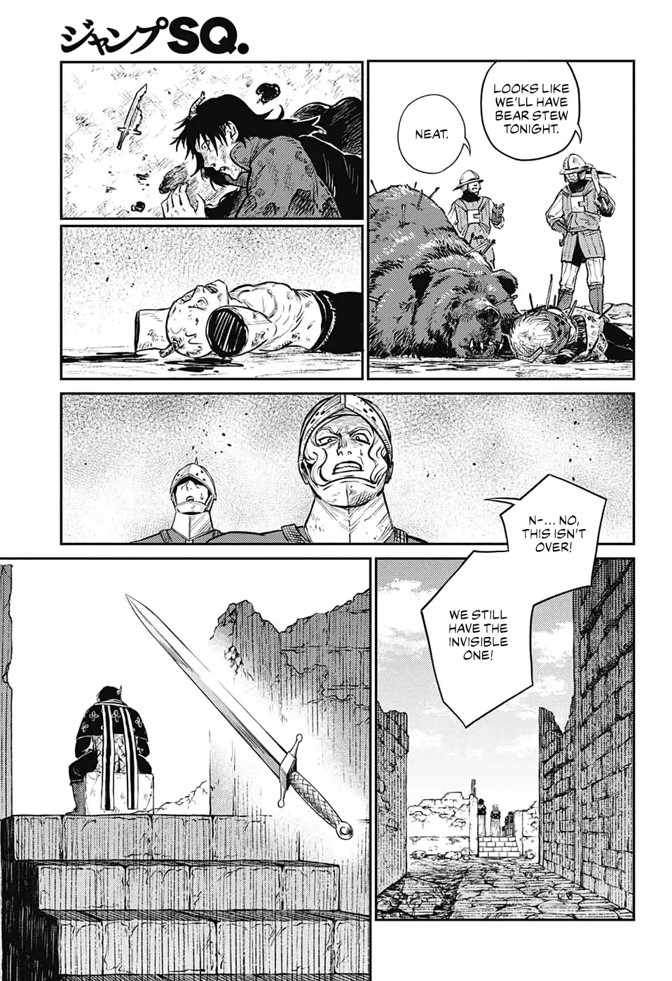 Sensou Kyoushitsu - 8 page 22-7def7213